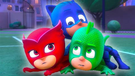 pj masks pyjamahelden youtube